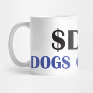 Dogs of Elon Mug